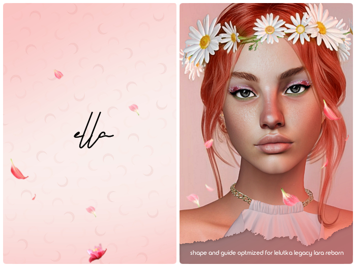 Ella Shape + Guide Logo Christina