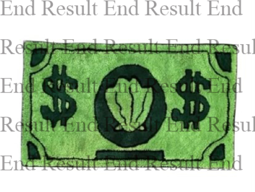 $EndResult-Krabs Kash Rug