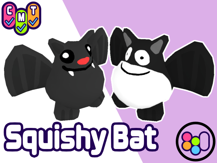 (RS) Squishy Bat