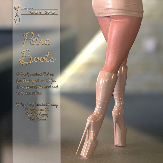 .:: AS ::.Petra Heels - FatPack