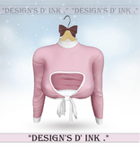 Julianne Top Baby Pink