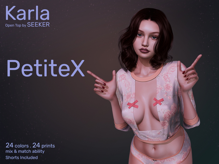 [seeker] Karla PetiteX