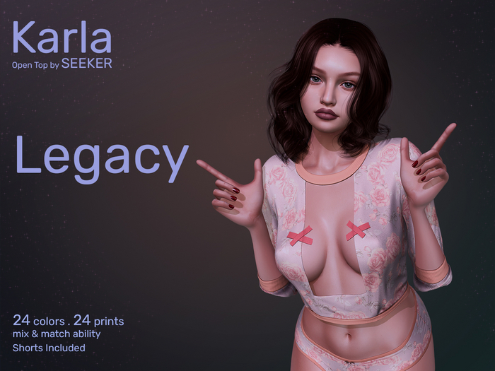 [seeker] Karla Legacy