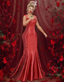 13 !dM Sylvester **RUBY** Dress (BOX LARA) - ❤️ SALE ! ❤️