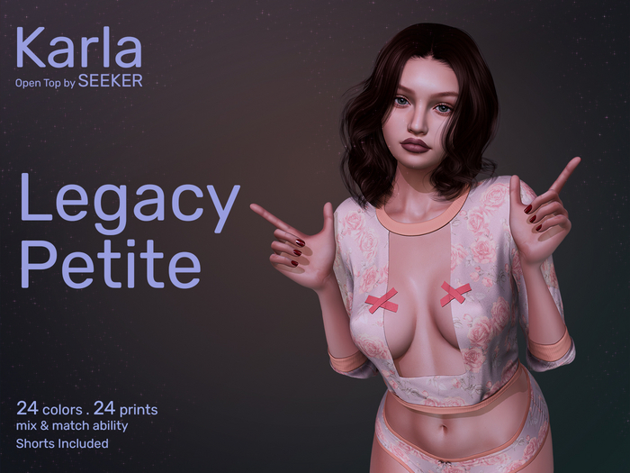 [seeker] Karla LegacyPetite