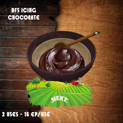 DFS Icing Chocolate