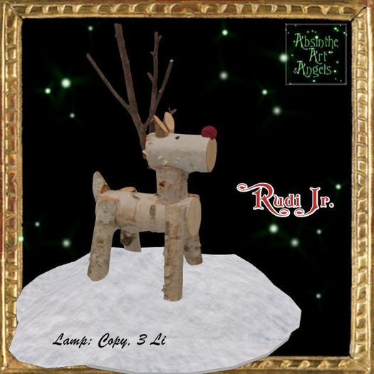 Rudi Jr. Lamp