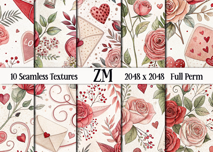 TEXTURES