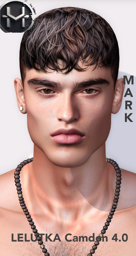 HOMINIS MAXIMUM - LELUTKA - CAMDEN - SHAPE MARK