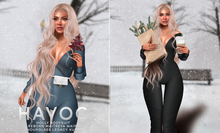 Havoc . Holly Bodysuit . Fatpack