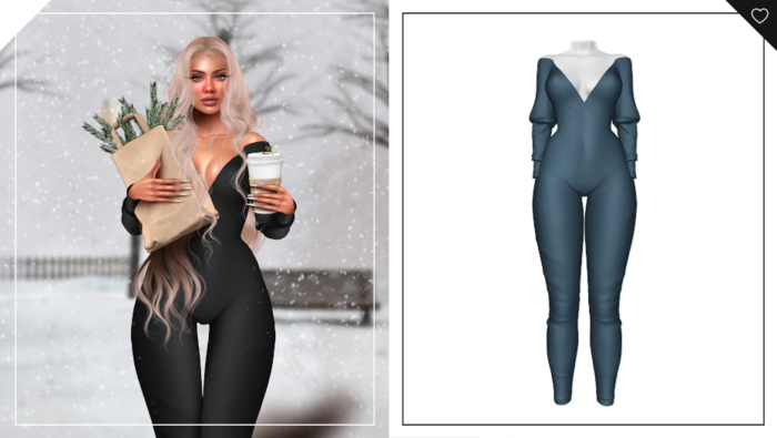 Havoc . Holly Bodysuit . Steele