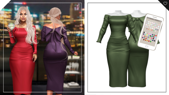 Havoc . January Dress . Army