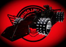 PENETRATOR CAR RAD MOD