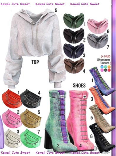 `M.BIRDIE / Rozel look. SHOES Maitreya1