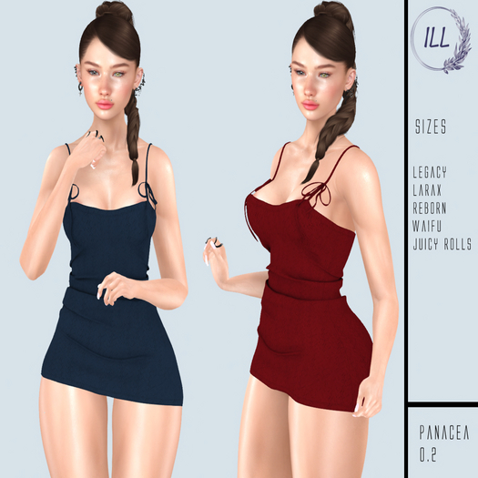 ILL Panacea dress 0.2