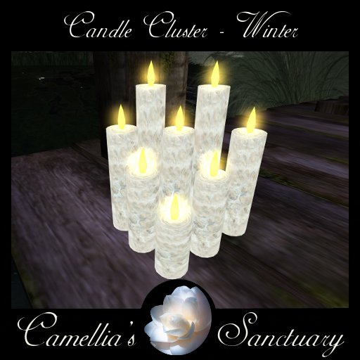 Candle Group ~ Winter