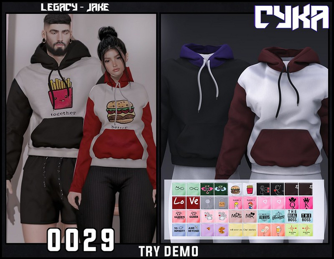 CYKA - 0029