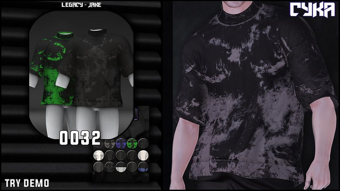 CYKA - 0032
