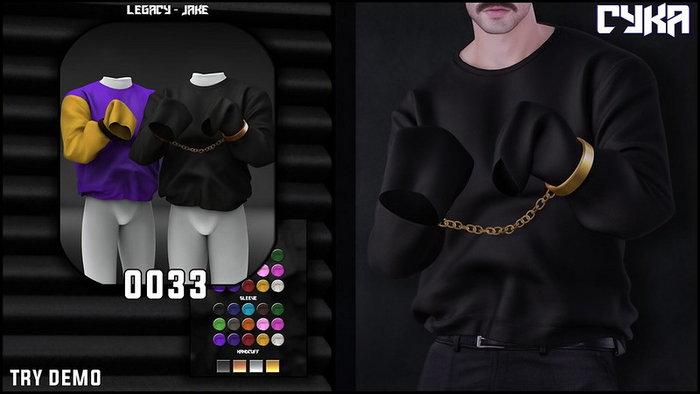 CYKA - 0033