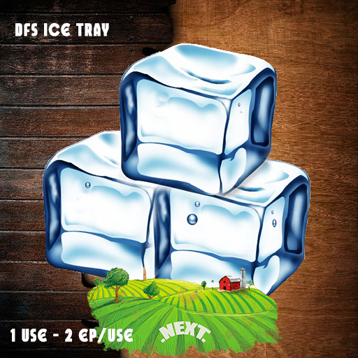 DFS Ice Tray