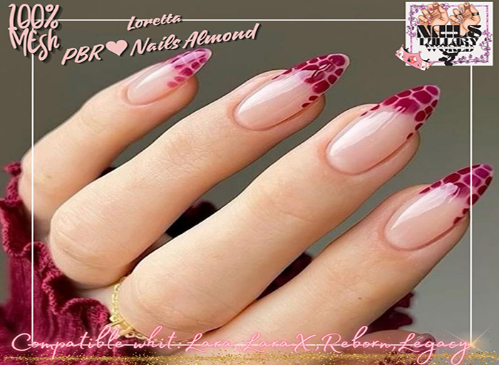 Nails Passion - loretta 