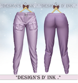 Promiser Pants Lavender