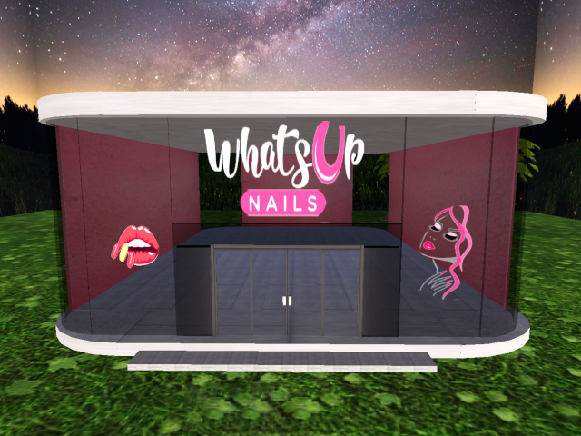 SM WHATS UP NAIL SHOP