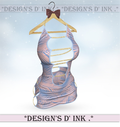 Brienne Dress Foliage Soft