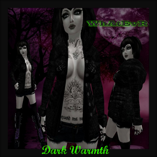 !WhAtEvR! Dark Warmth