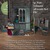 09 Why Not Cairnbaan Boho Armoire
