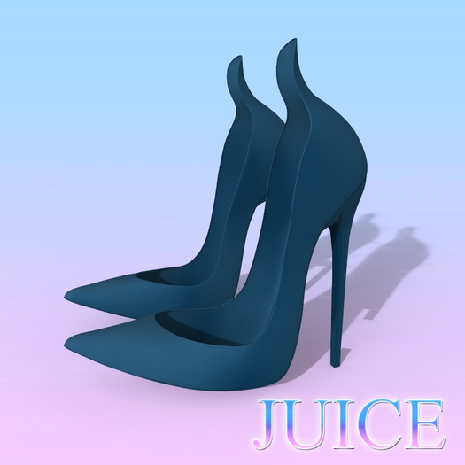 Navy Pumps REBORN