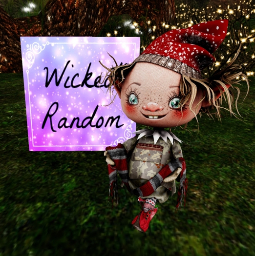 !gO! ChristmasElf - Frost