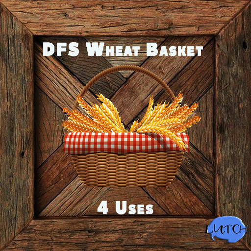[10] DFS Wheat Basket