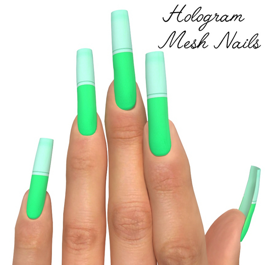 Nails Maitreya