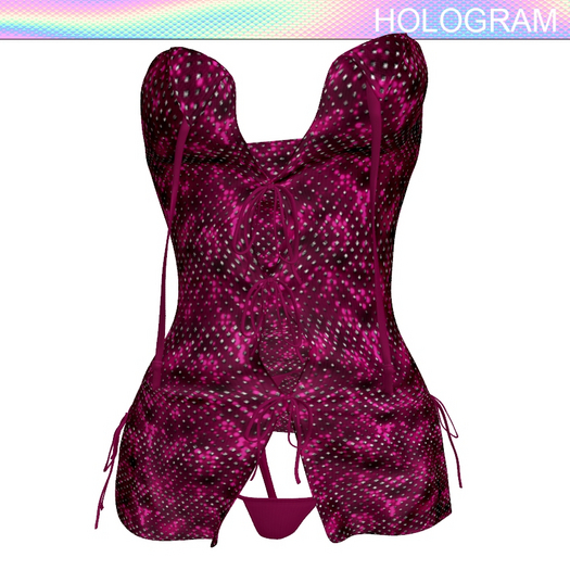 Bejewelled Outfit LEGACY