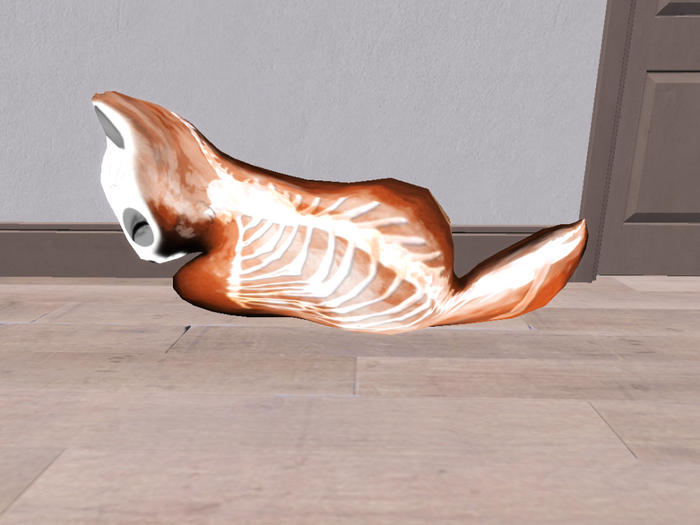 Stray Cats Kitten - Stray Kitty (F)