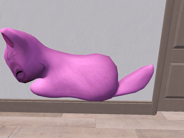 Stray Cats Kitten - Stray Kitty (F)