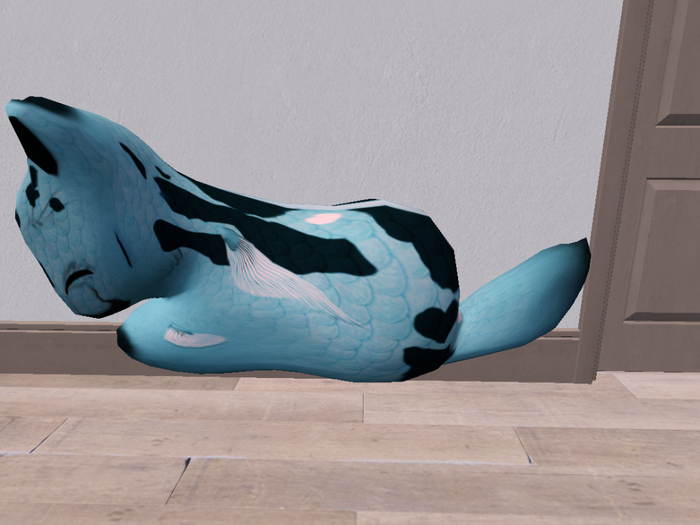 Stray Cats Kitten - Stray Kitty (F)