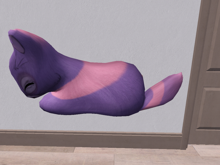 Stray Cats Kitten - Stray Kitty (F)