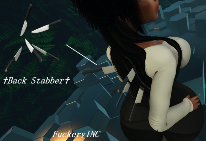 Back Stabber (knifes)
