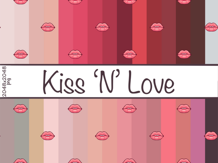 Kiss 'N' Love