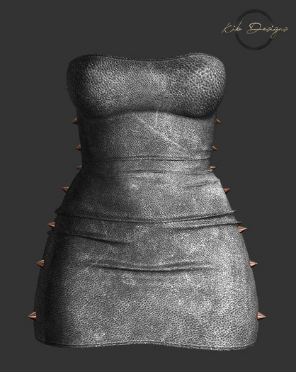 KiB Designs - Cersei Dress #1