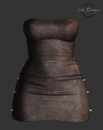 KiB Designs - Cersei Dress #3