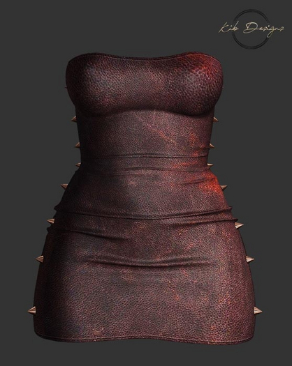 KiB Designs - Cersei Dress #4