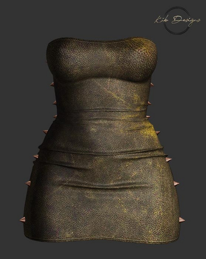 KiB Designs - Cersei Dress #5