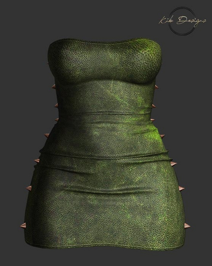 KiB Designs - Cersei Dress #6