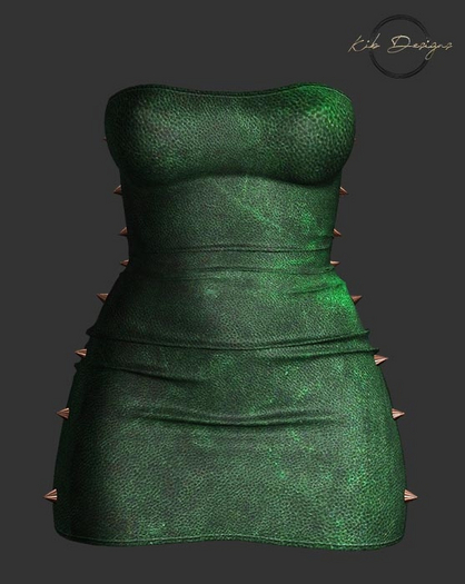 KiB Designs - Cersei Dress #7