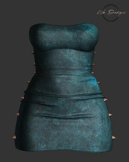 KiB Designs - Cersei Dress #8