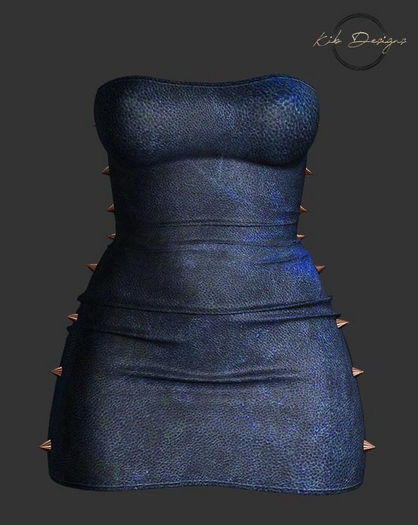 KiB Designs - Cersei Dress #9