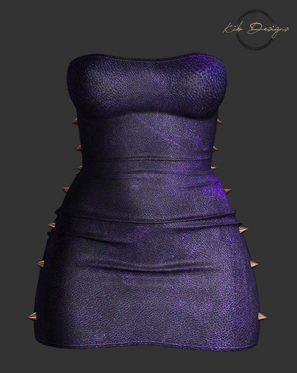 KiB Designs - Cersei Dress #10